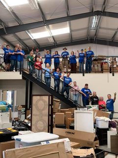 Organizing the Warehouse